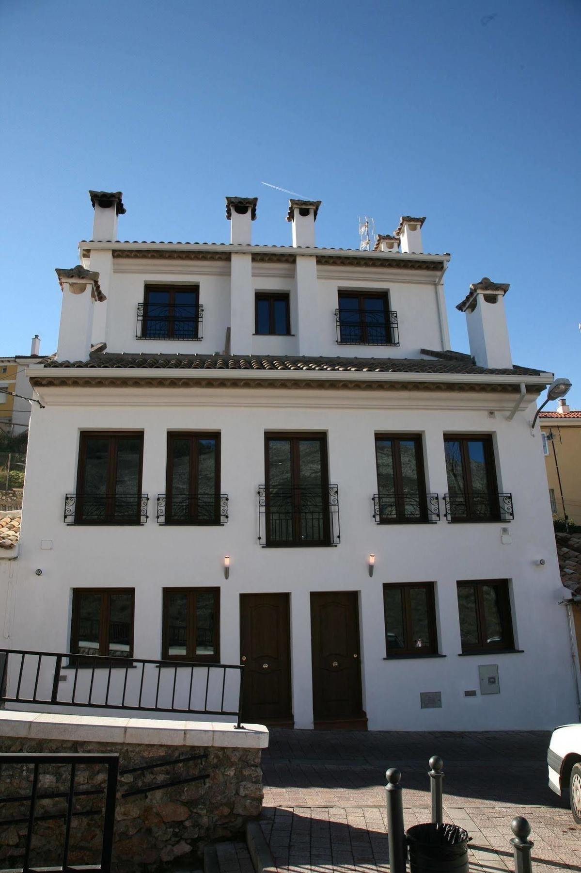 Alojamiento Cerro Socorro Cuenca  Exterior photo