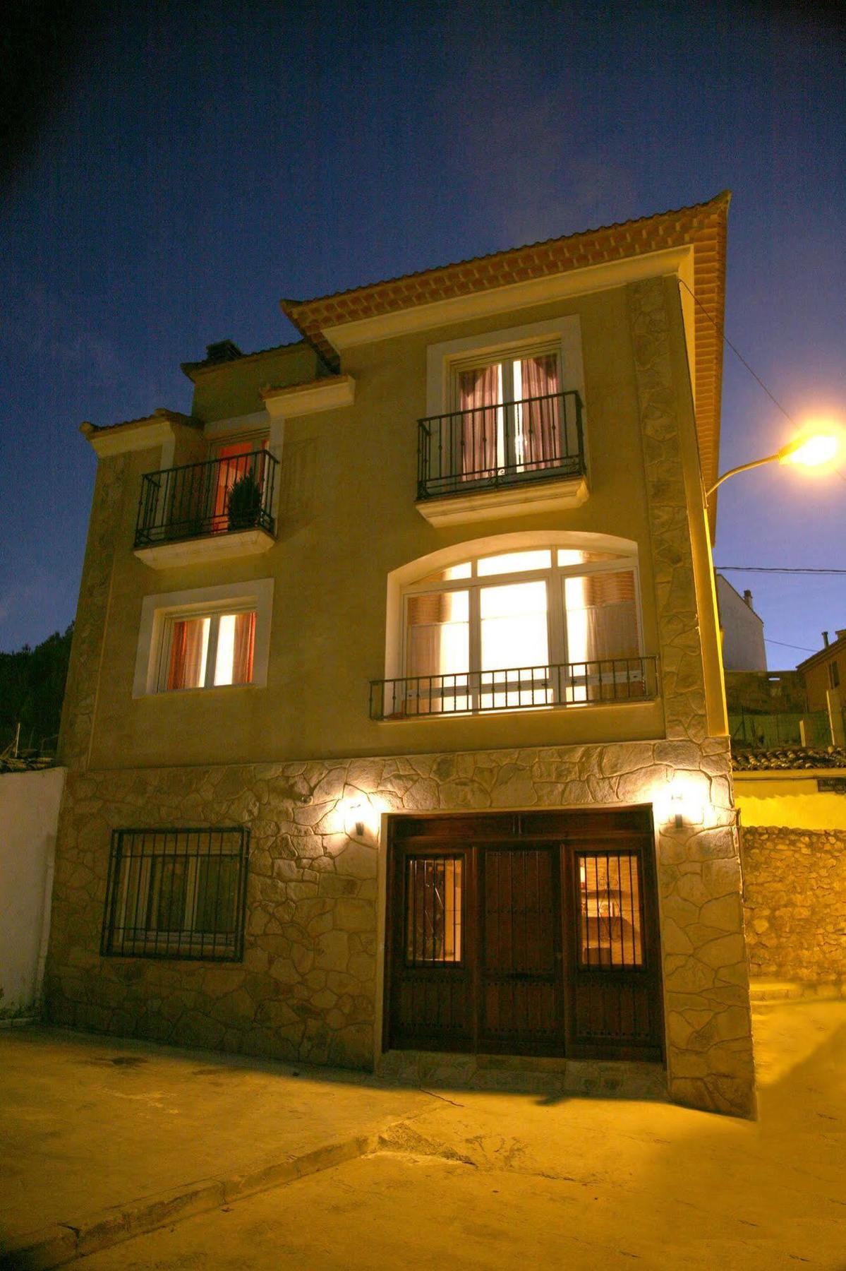 Alojamiento Cerro Socorro Cuenca  Exterior photo